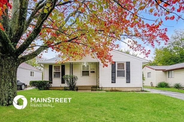 property at 3276 Penfield Rd