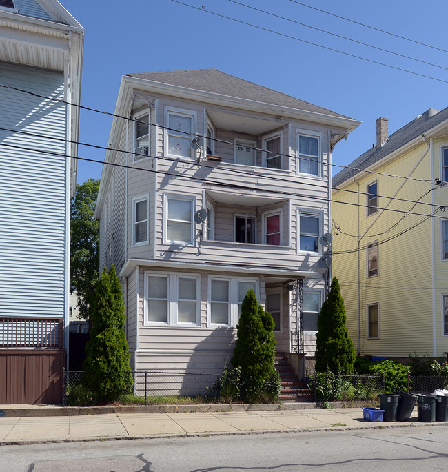 289 Coffin Ave in New Bedford, MA - Foto de edificio - Building Photo