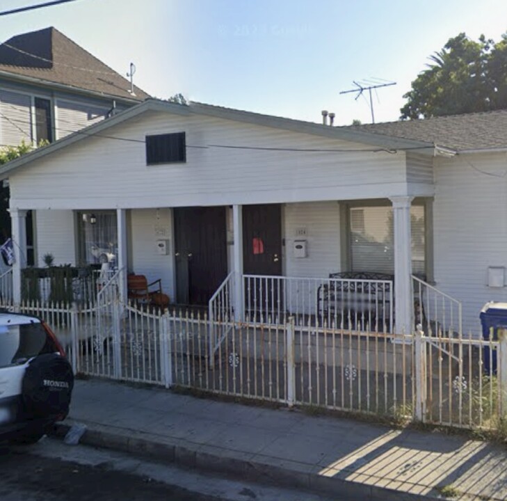 1024 W 23rd St in Los Angeles, CA - Building Photo