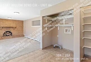 1187 Willow Bend Cir in Colorado Springs, CO - Building Photo - Building Photo