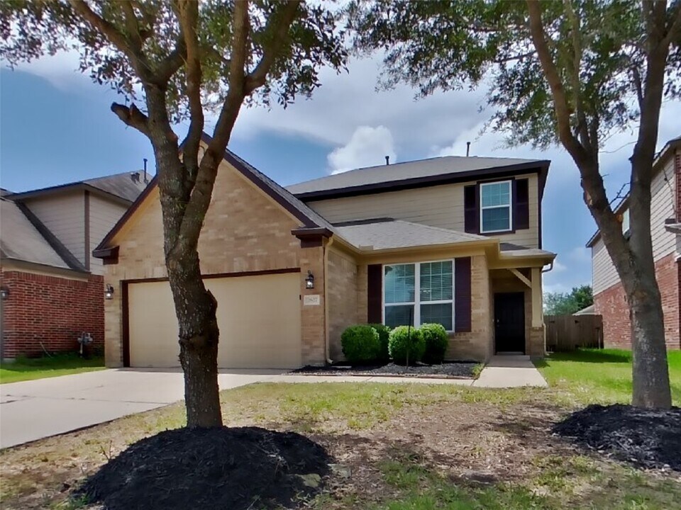 2627 Cottage Step Trail in Fresno, TX - Building Photo