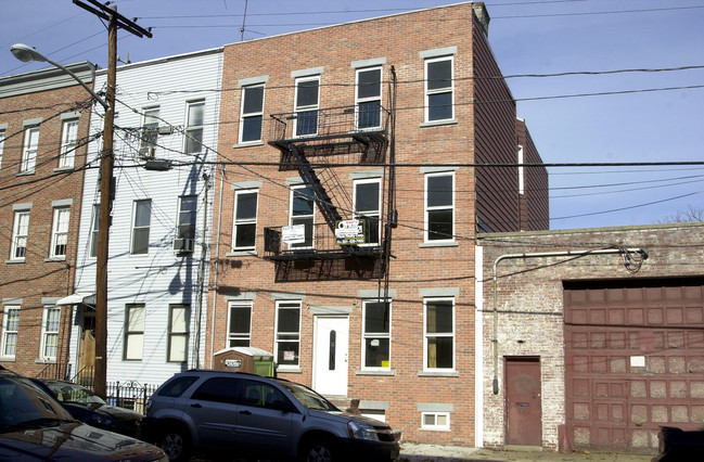 364 7th St in Jersey City, NJ - Foto de edificio - Building Photo