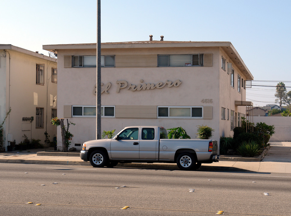 4616 W El Segundo Blvd in Hawthorne, CA - Building Photo