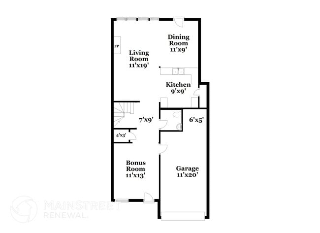 447 Thistle Cove in Atlanta, GA - Building Photo - Building Photo