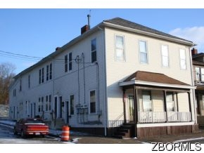 150 8th St in Zanesville, OH - Building Photo