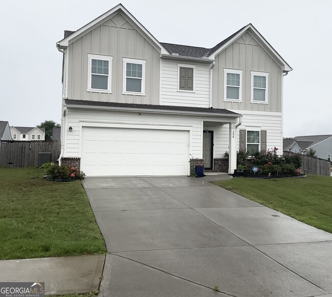 property at 126 Verona Dr NW