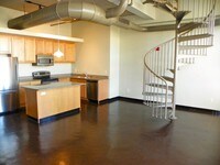 Be-Level Loft - The Lofts of Merchants Row Apartments in Detroit, Michigan