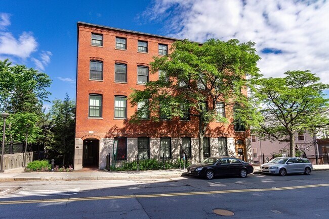 Building Photo