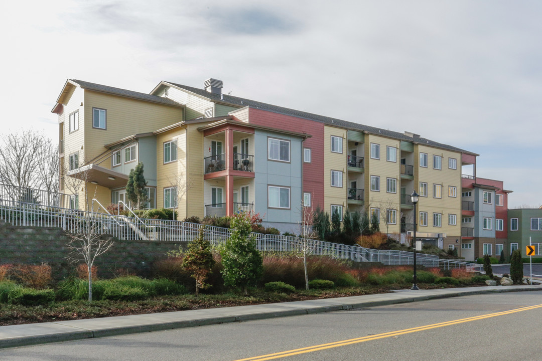 Vantage Point in Renton, WA - Building Photo