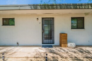 4351 N 36th St in Phoenix, AZ - Building Photo