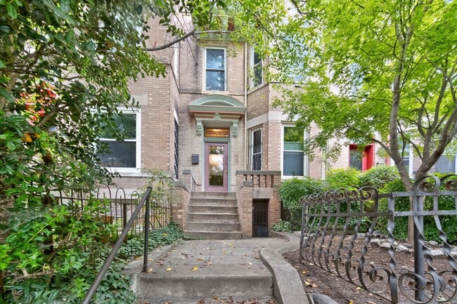 1741 Kilbourne Pl NW, Unit #2