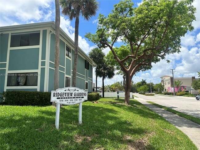 property at 19700 SW 103rd Ct