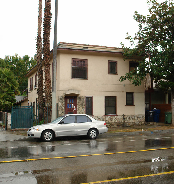 1404-1406 Silver Lake Blvd in Los Angeles, CA - Foto de edificio