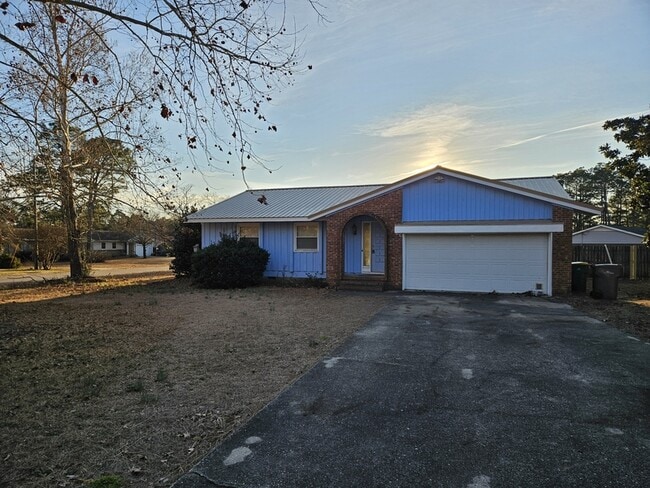 property at 5845 Hunting Ridge Rd