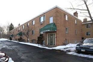 Madison Apartments