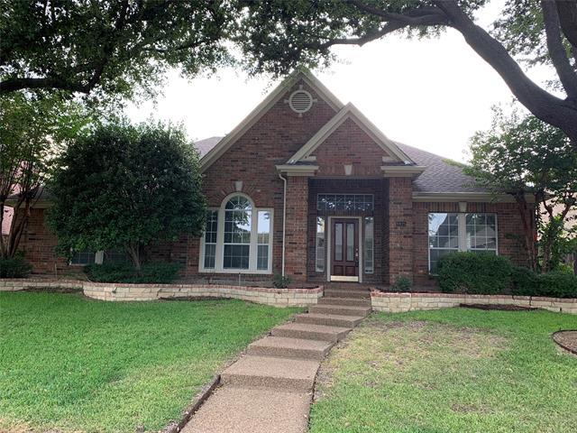 8825 High Meadows Dr in Plano, TX - Building Photo
