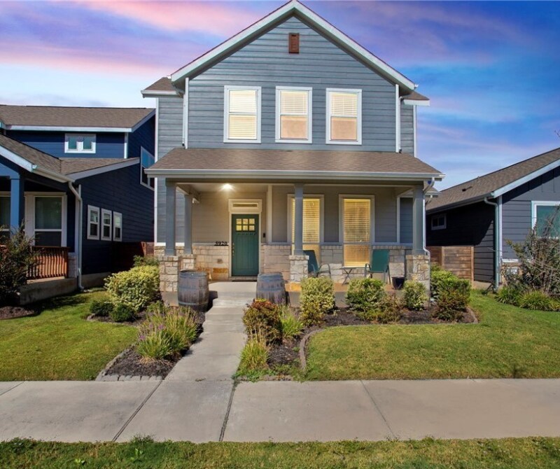 5920 Corrine Ln in Austin, TX - Building Photo