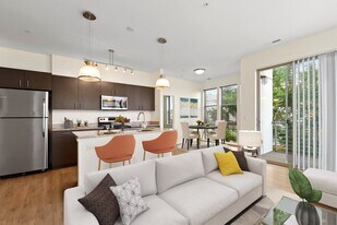Curtis Street Lofts in Denver, CO - Building Photo