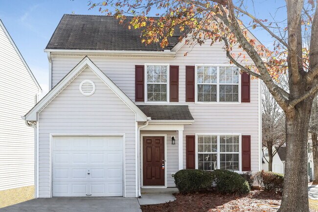 property at 381 Clearsprings Dr