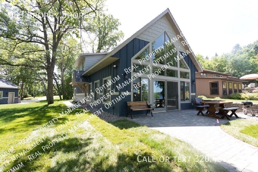 633 Brophy Shores Rd NW in Alexandria, MN - Foto de edificio