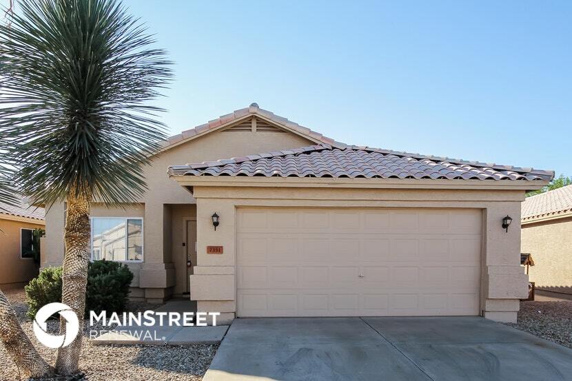 7351 W Eugie Ave in Peoria, AZ - Building Photo