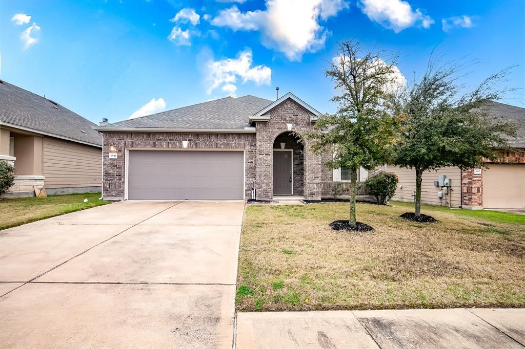 5841 Sardinia Dr in Round Rock, TX - Building Photo