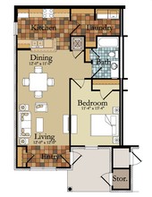 Regis Square Apartments in Selma, AL - Building Photo - Floor Plan