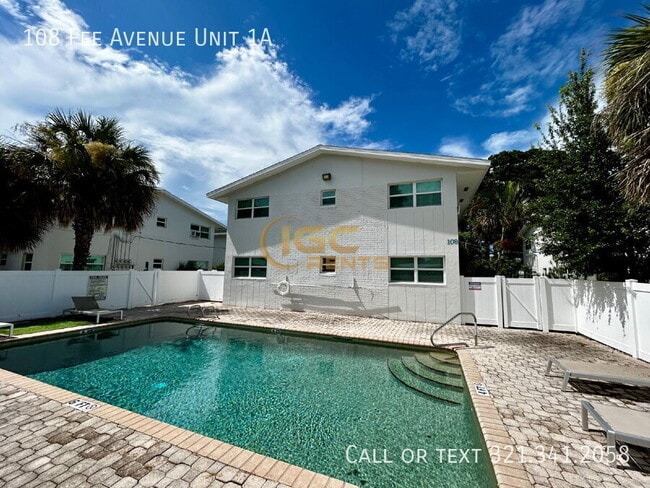 property at 108 E Fee Ave
