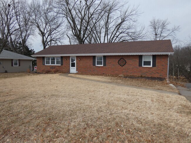 property at 6504 NW Blair Rd