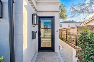 4112 Druid Ln in Dallas, TX - Building Photo