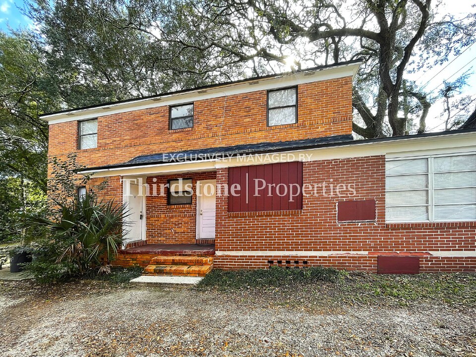 809 McDuff Ave S in Jacksonville, FL - Building Photo