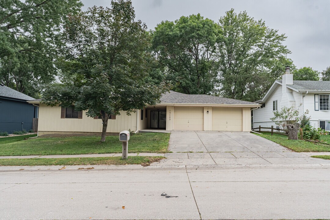 13103 Lillian St in Omaha, NE - Building Photo