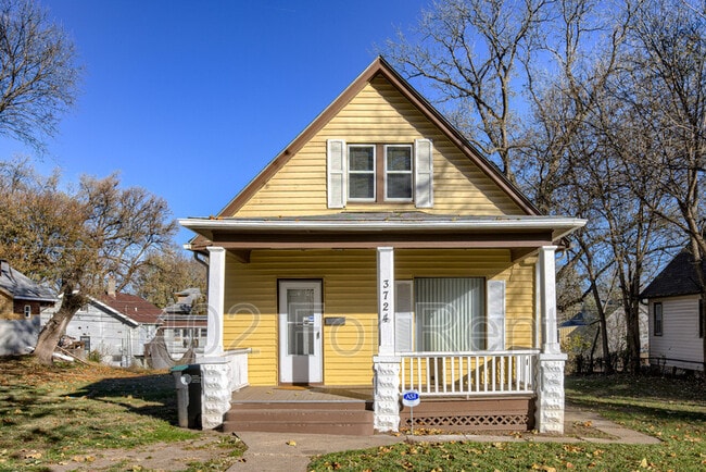property at 3724 Grand Ave