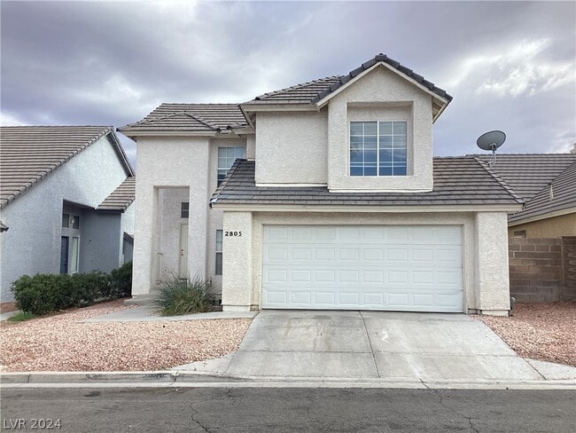 property at 2805 Albemarle Way
