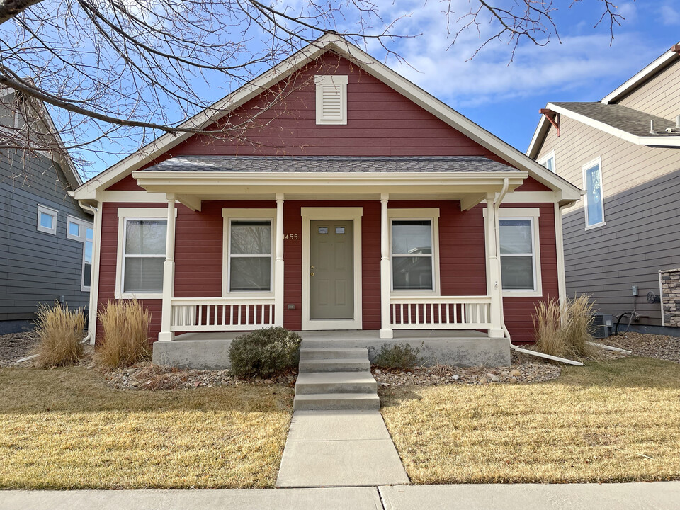 1455 Moonlight Dr in Longmont, CO - Building Photo