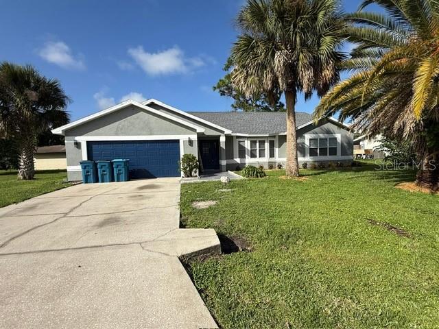 1911 Academy St NE in Palm Bay, FL - Building Photo