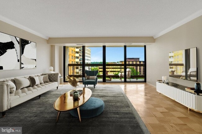 property at 3800 Fairfax Dr