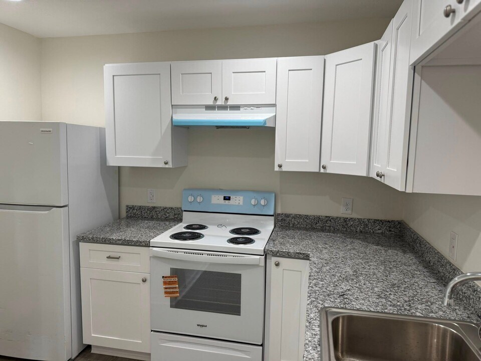 Orleans Apartments in Lake Charles, LA - Building Photo