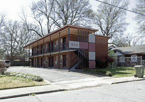 519 Simpson Ave Apartments