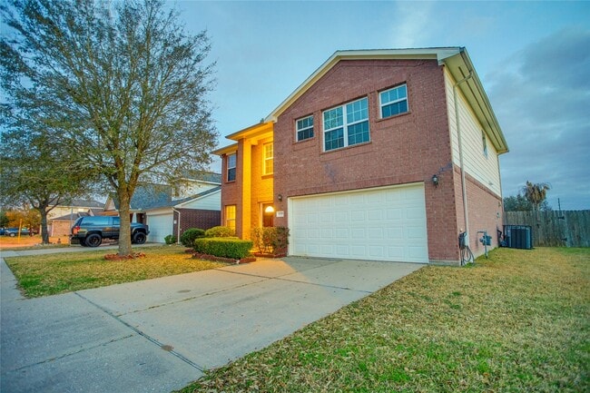 property at 21707 Mt Elbrus Way