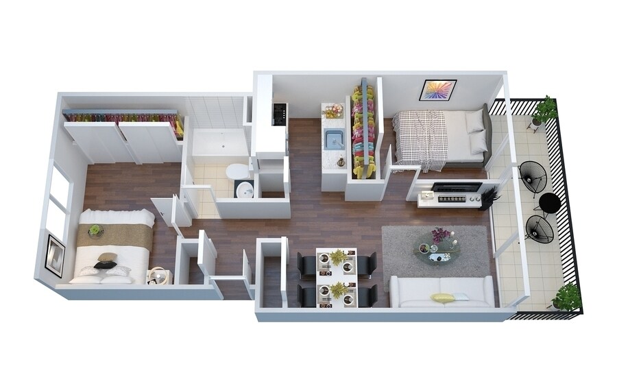 4431 Evanston Ave N in Seattle, WA - Building Photo