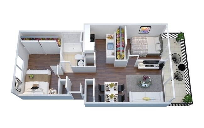 property at 4431 Evanston Ave N
