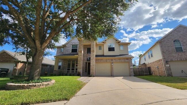 property at 24831 Red Bluff Tr