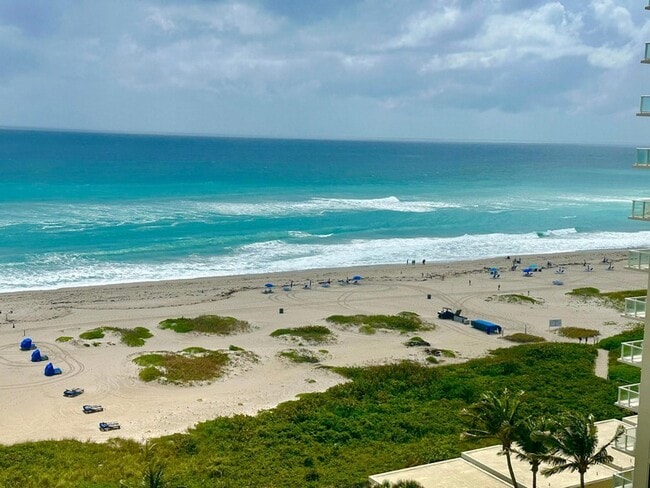 2800 N Ocean Dr, Unit B14D in Riviera Beach, FL - Foto de edificio - Building Photo