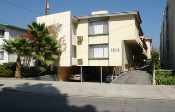 1814 Grismer Ave in Burbank, CA - Building Photo - Building Photo