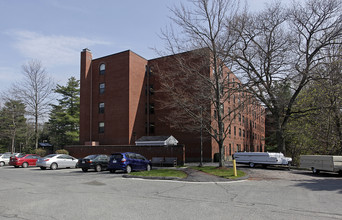 Coleman House: A 2Life Community in Newton Highlands, MA - Building Photo - Building Photo