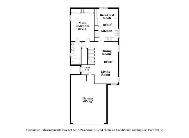 536 Tabony Ave in Henderson, NV - Building Photo - Building Photo