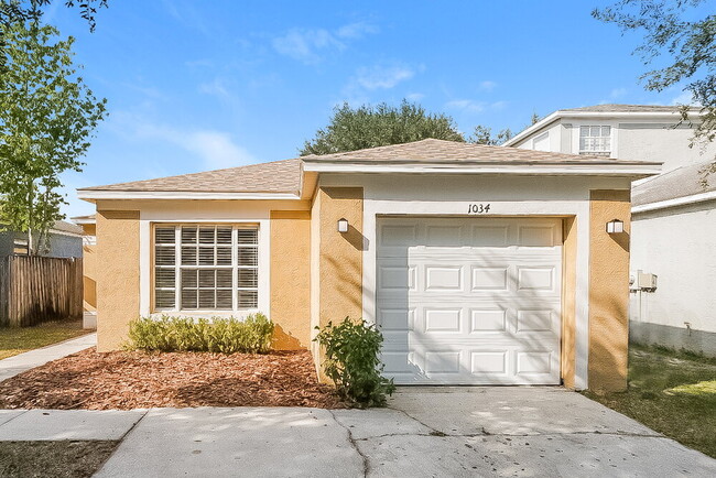 property at 1034 Harvest Moon Dr