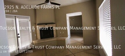 2925 N Adelaide Farms Pl in Tucson, AZ - Building Photo - Building Photo