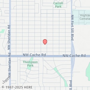 property at 1502 NW Kingsbury Ave